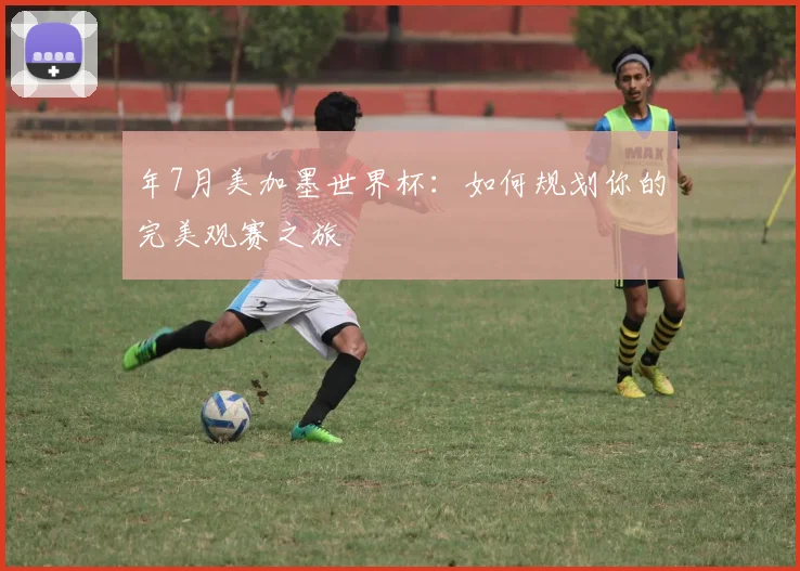 年7月美加墨世界杯：如何规划你的完美观赛之旅